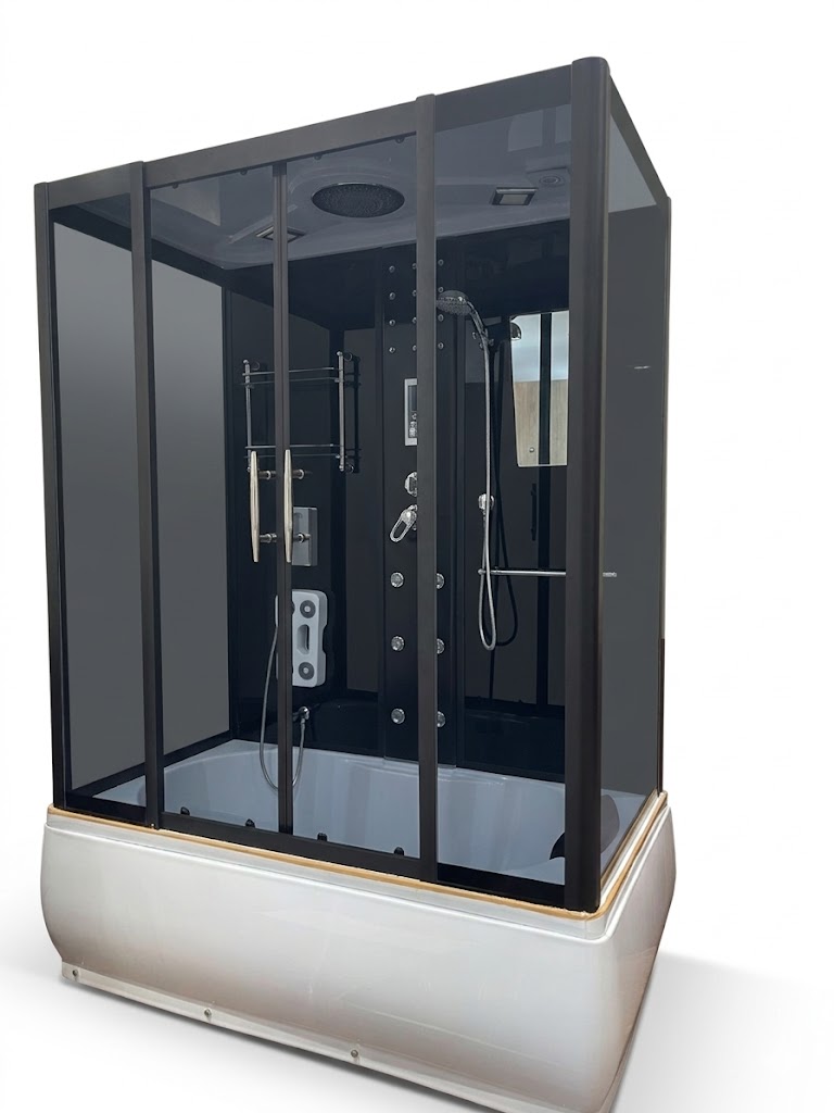 First Shower Room for Bathtub 85 x 150 cm 2305