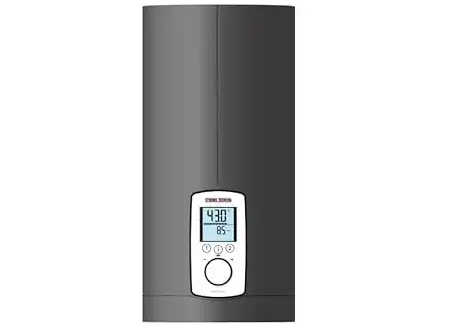 Stiebel Instant Electric Water Heater ,3Phase DHE 18-21-24 - Dark Grey