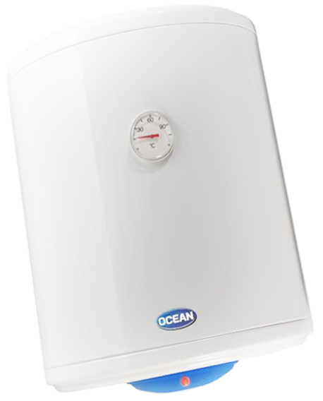 Ocean Electric Water Heater 50 Liters White SVO 50CE