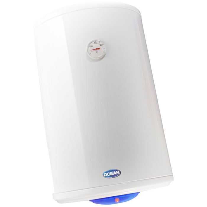 Ocean Electric Water Heater 80 Liters White SVO 80CE