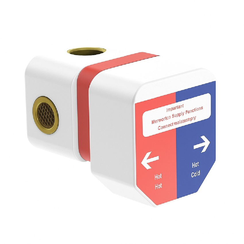 KLUDI RAK Concealed Body 2 Outlets RAK 38636