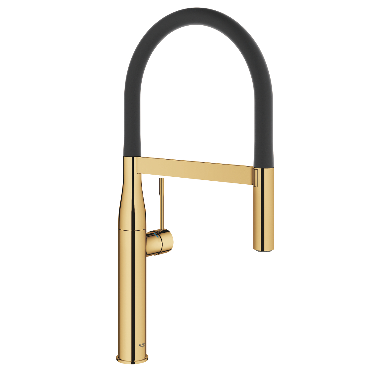 Grohe Essence Single-lever Kitchen mixer - Glossy Gold