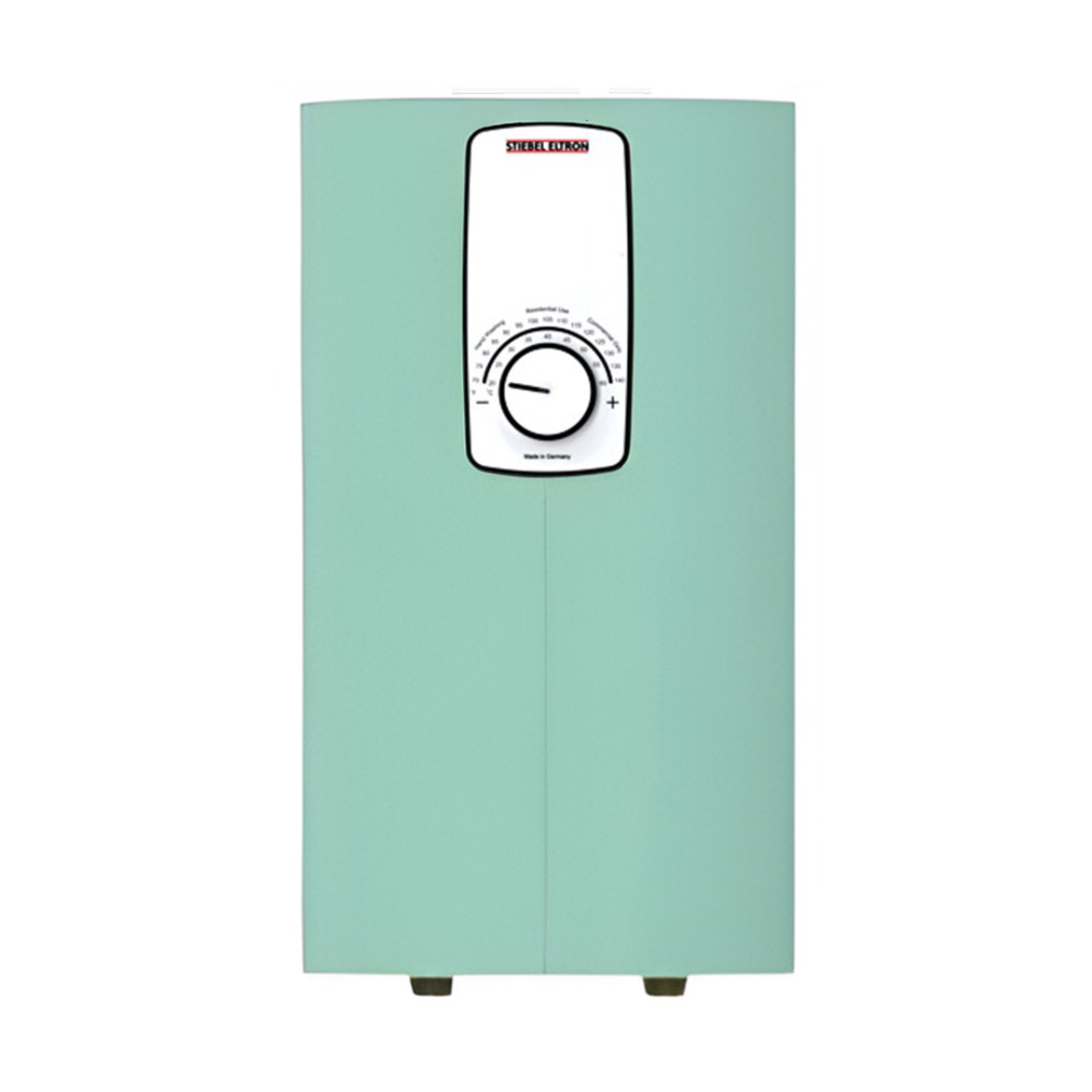 Stiebel Plus Instant Electric Water Heaters , 1 Phase DCE-S 6-8 - Sea Green