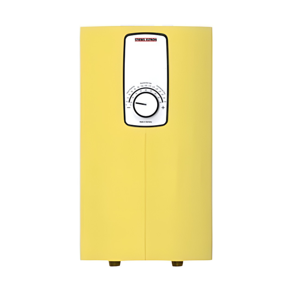 Stiebel Plus Instant Electric Water Heaters , 1 Phase DCE-S 6-8 - Sand Yellow