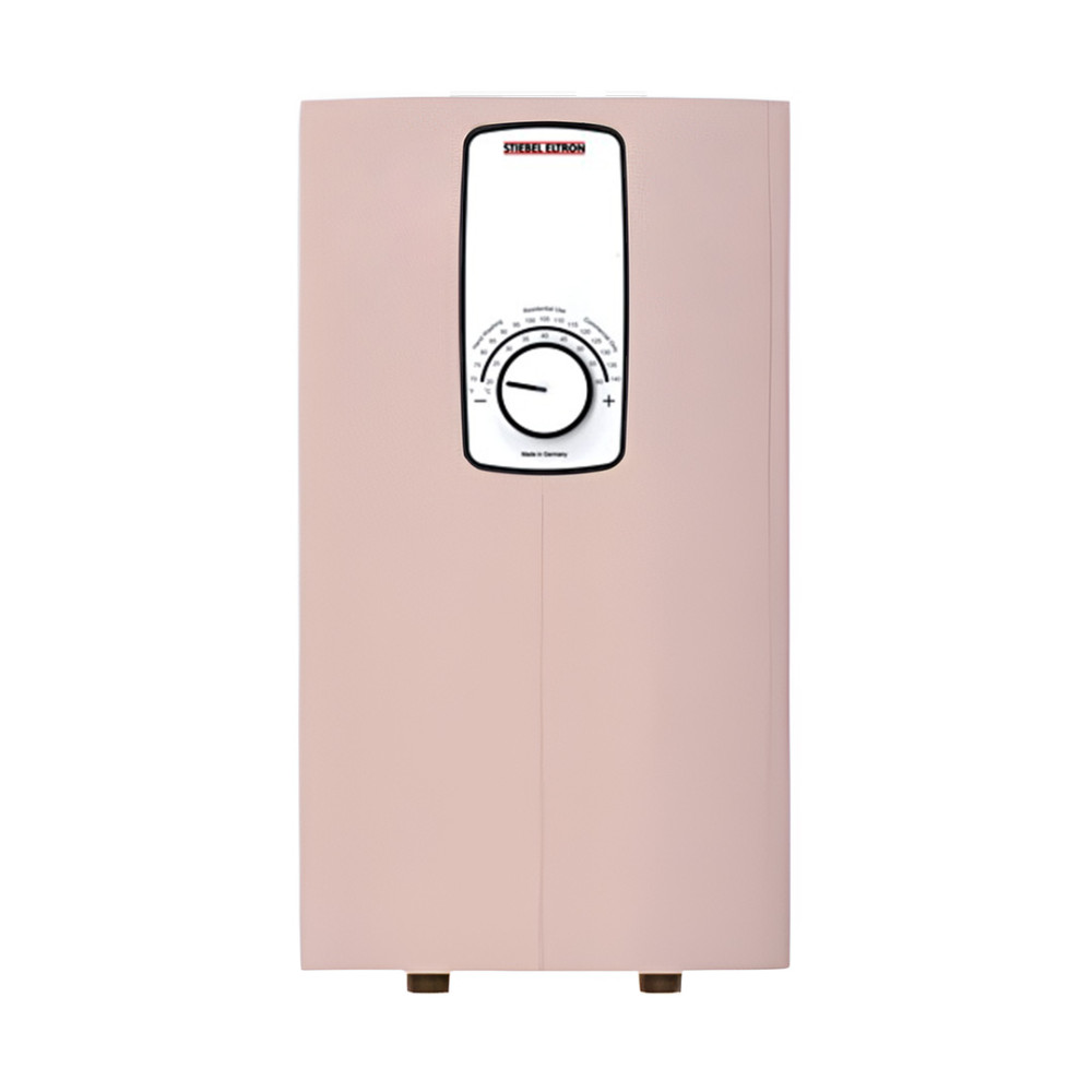 Stiebel Plus Instant Electric Water Heaters , 1 Phase DCE-S 10-12 - Coral pink