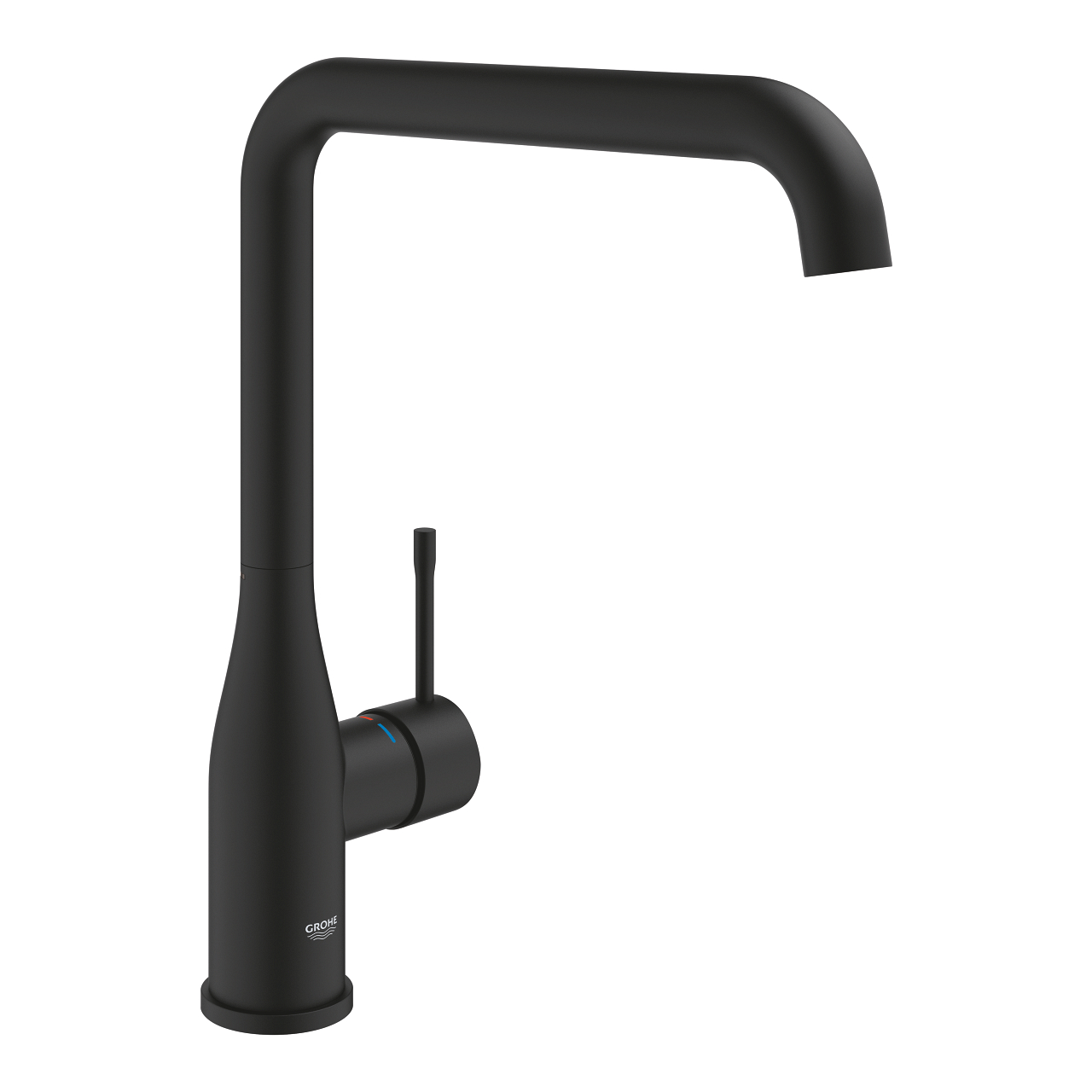 Grohe Essence Single-lever sink mixer 1/2″ Phantom Black 30505KF0