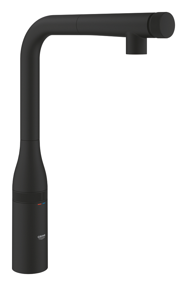 Grohe Essence Single-lever sink mixer 1/2″ Phantom Black 31928KF0