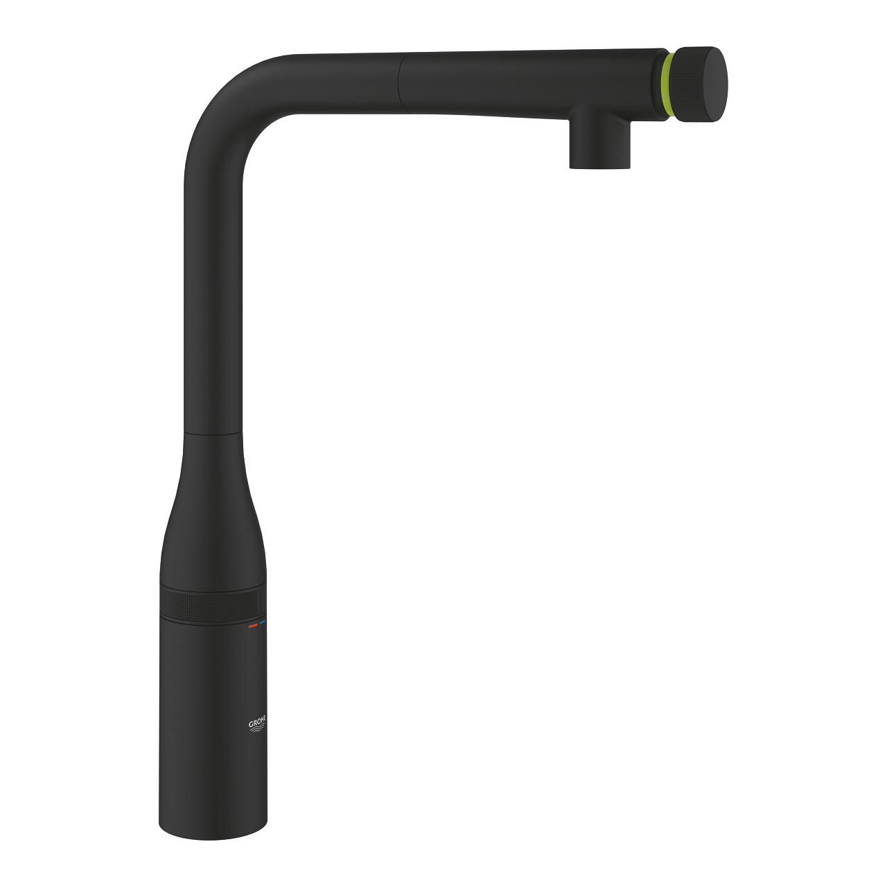 Grohe Essence Single-lever sink mixer 1/2″ Phantom Black 31928KF0