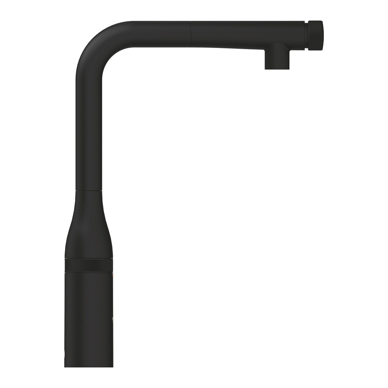 Grohe Essence Single-lever sink mixer 1/2″ Phantom Black 31928KF0