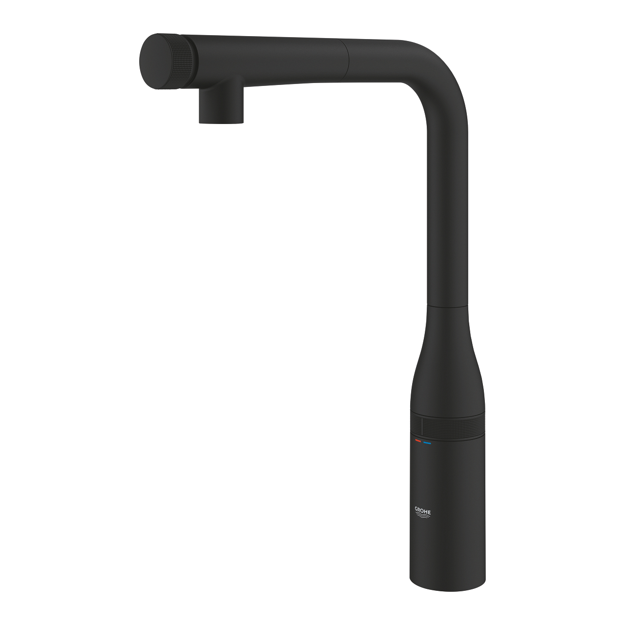 Grohe Essence Single-lever sink mixer 1/2″ Phantom Black 31928KF0