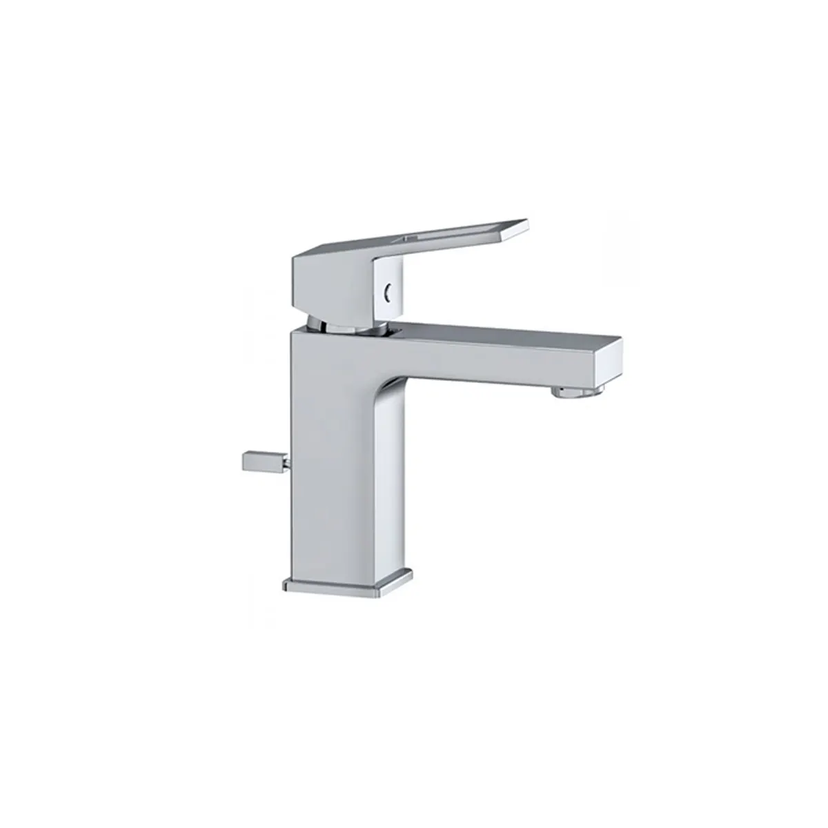 kludi Rak Pacific Kitchen Mixer Chrome RAK 38000