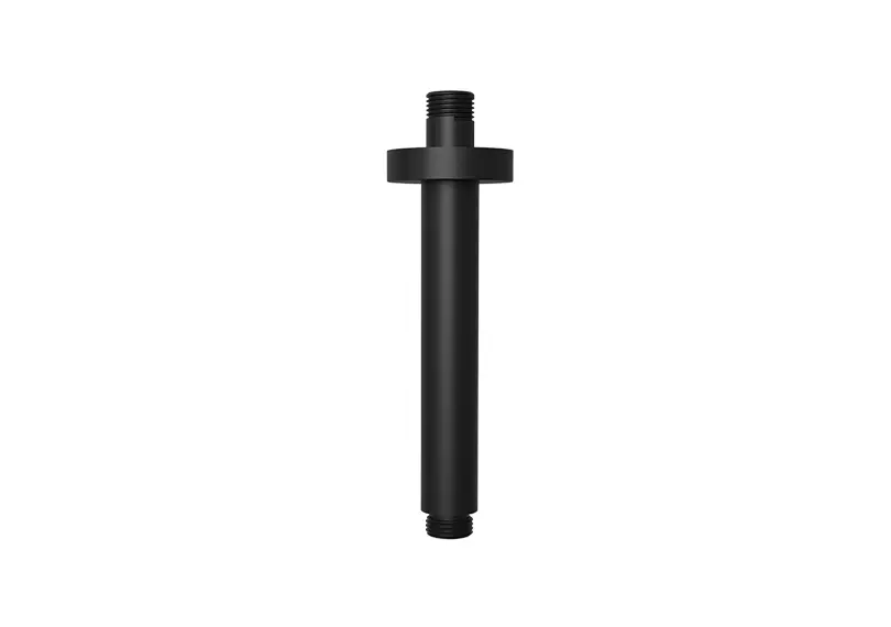 KLUDI RAK Polaris concealed Ceiling shower arm 15 cm - Matte Black