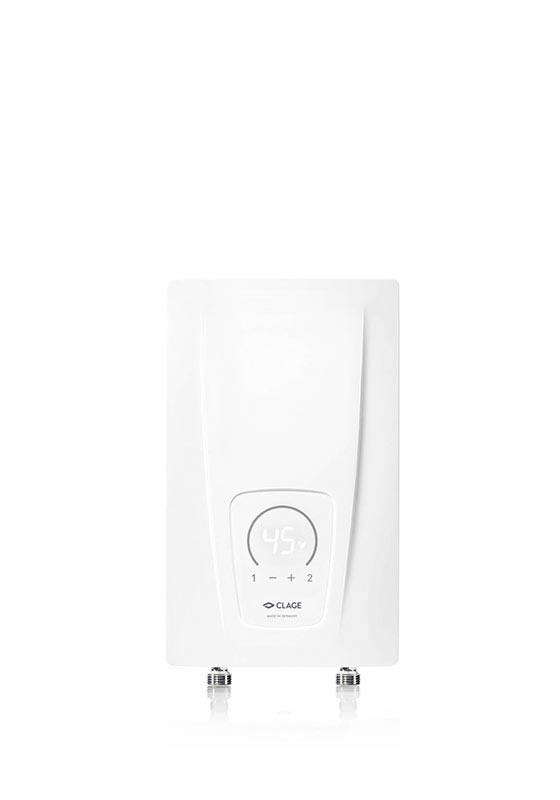 CLAGE CEX 9 Digital Instant Electric Water Heater 1 Ph