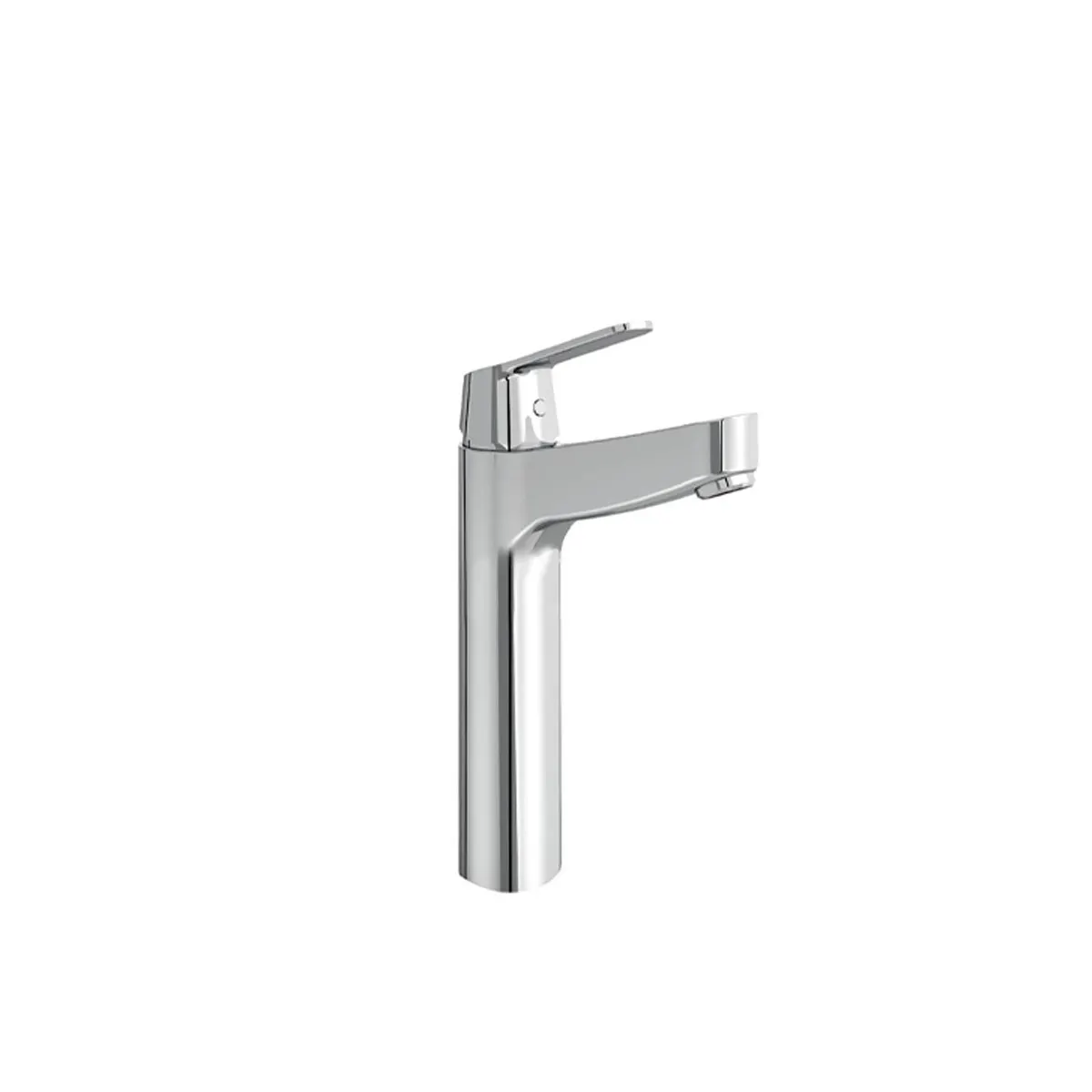 kludi Rak PEAK single lever high-raised XL basin mixer Chrome RAK 18061