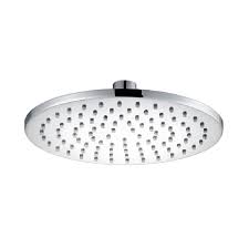 KLUDI RAK Round Concealed Shower Head 30 cm - Chrome