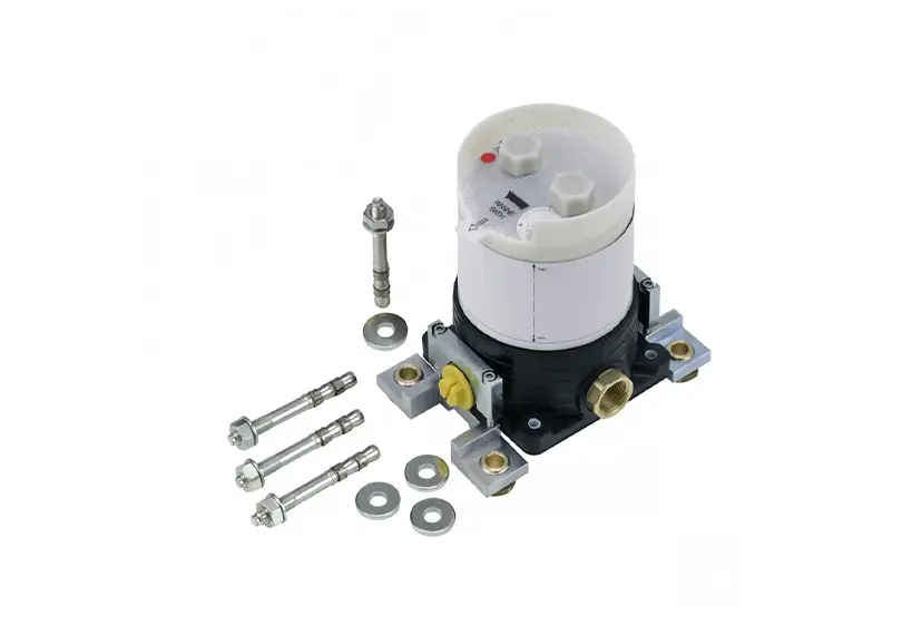 KLUDI RAK Buried floor shower mixer body RAK 88088