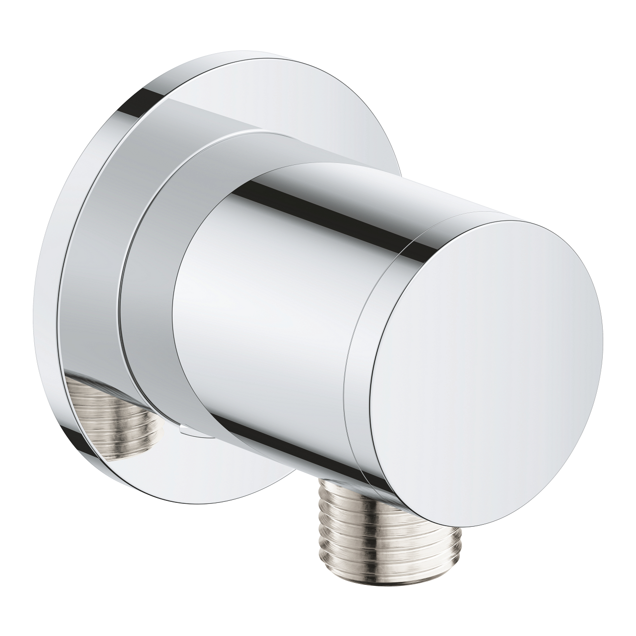 Grohe Tempesta Shower outlet elbow, 1/2″ Chrome 28671001