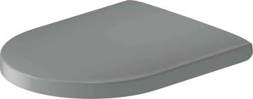 Duravit Soft Close Seat & Cover Matte Gray 002269FD00
