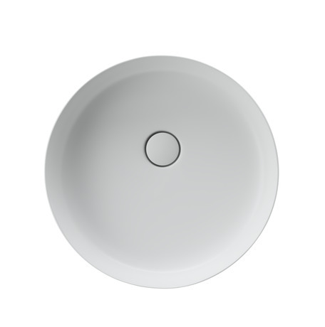 Duravit Vitrium Over top basin 46 cm Matte White 2661463279
