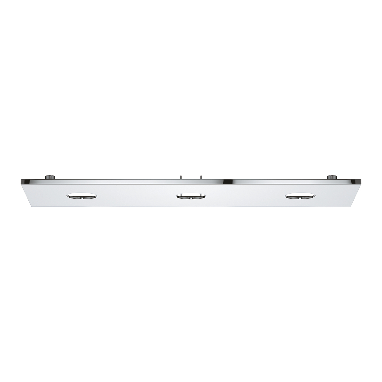 Grohe Aqua SPA 3-Hole Trim Set Chrome 26786000