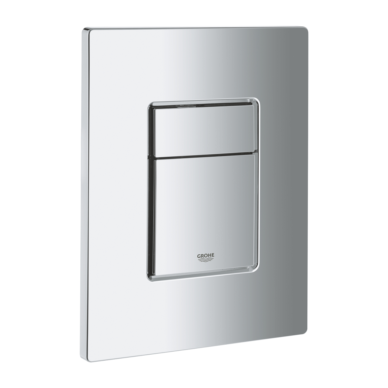 Grohe Cosmopolitan Flush Plate Chrome 38732000