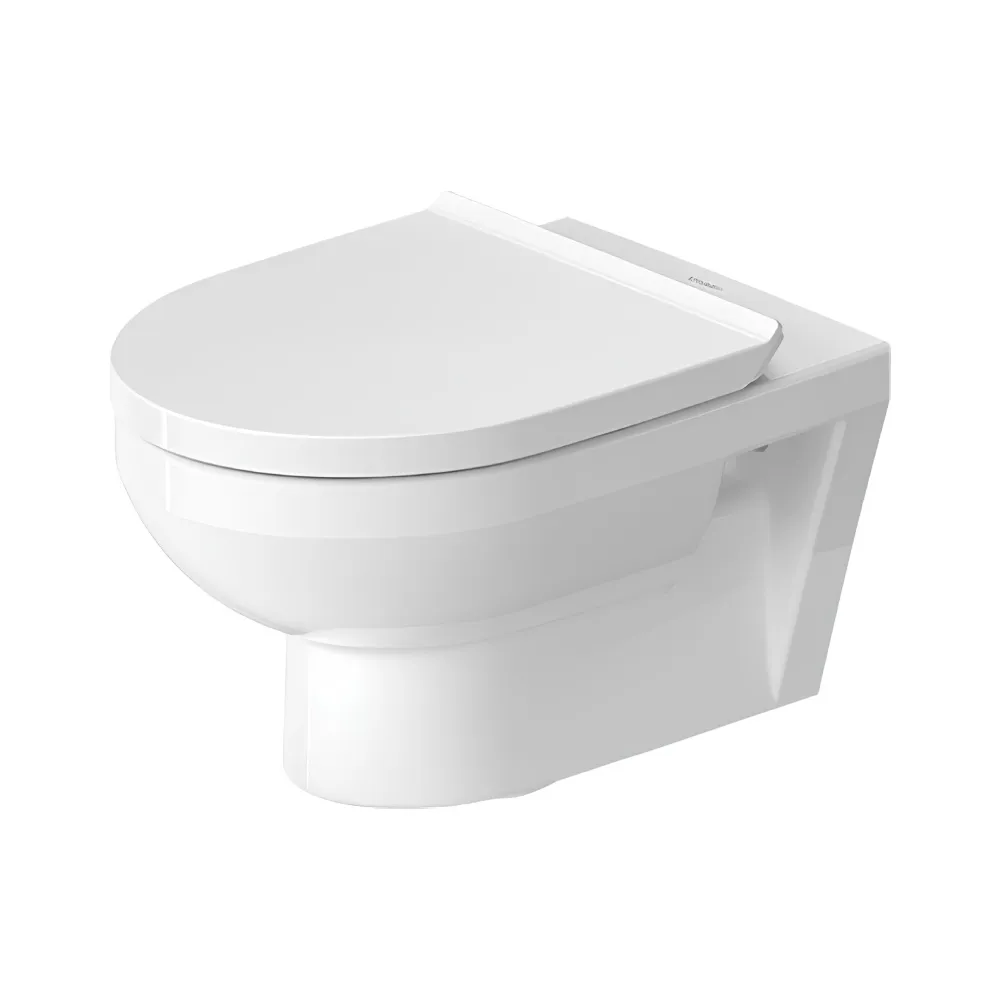 Duravit No.1 Kids Wall-hanging toilet White, Rimless 2574490075