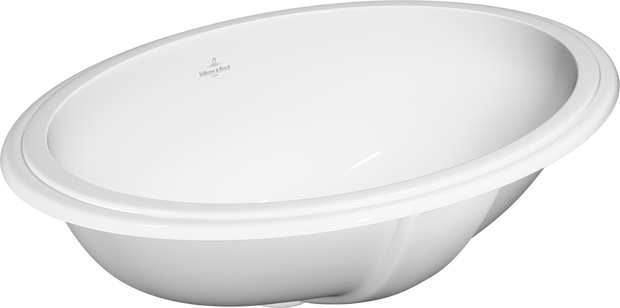Villeroy & Boch Onova Under Top WashBasin 38.5 x 53.5 cm white 5A505201
