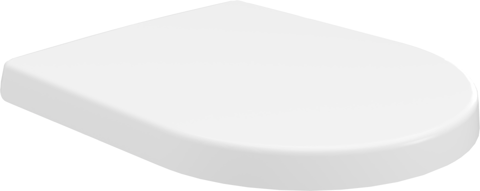 Villeroy & Boch Soft Close seat & Cover White 8M78S1T1