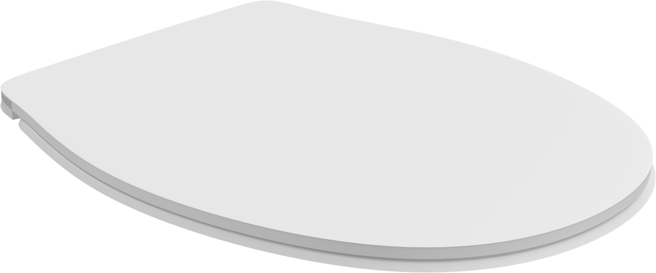 Villeroy & Boch Soft Close seat & Cover White 8M80S1T1