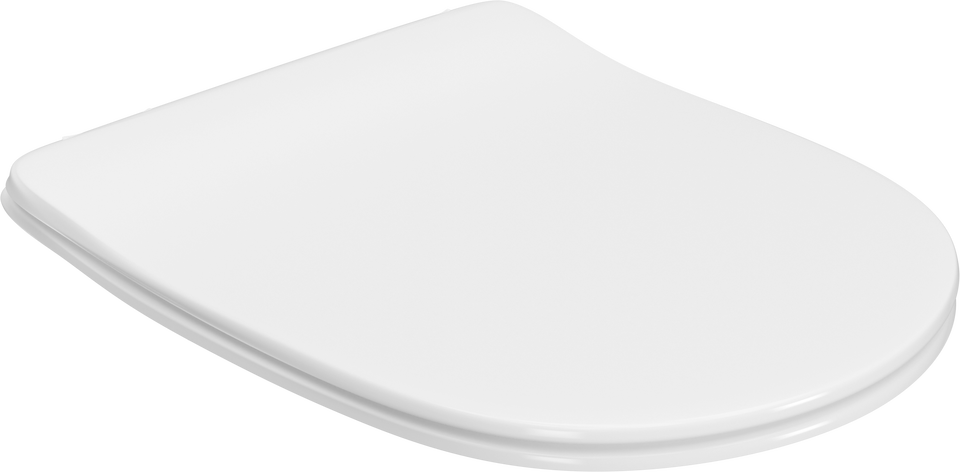 Villeroy & Boch Soft Close seat & Cover White 8M77S1T1