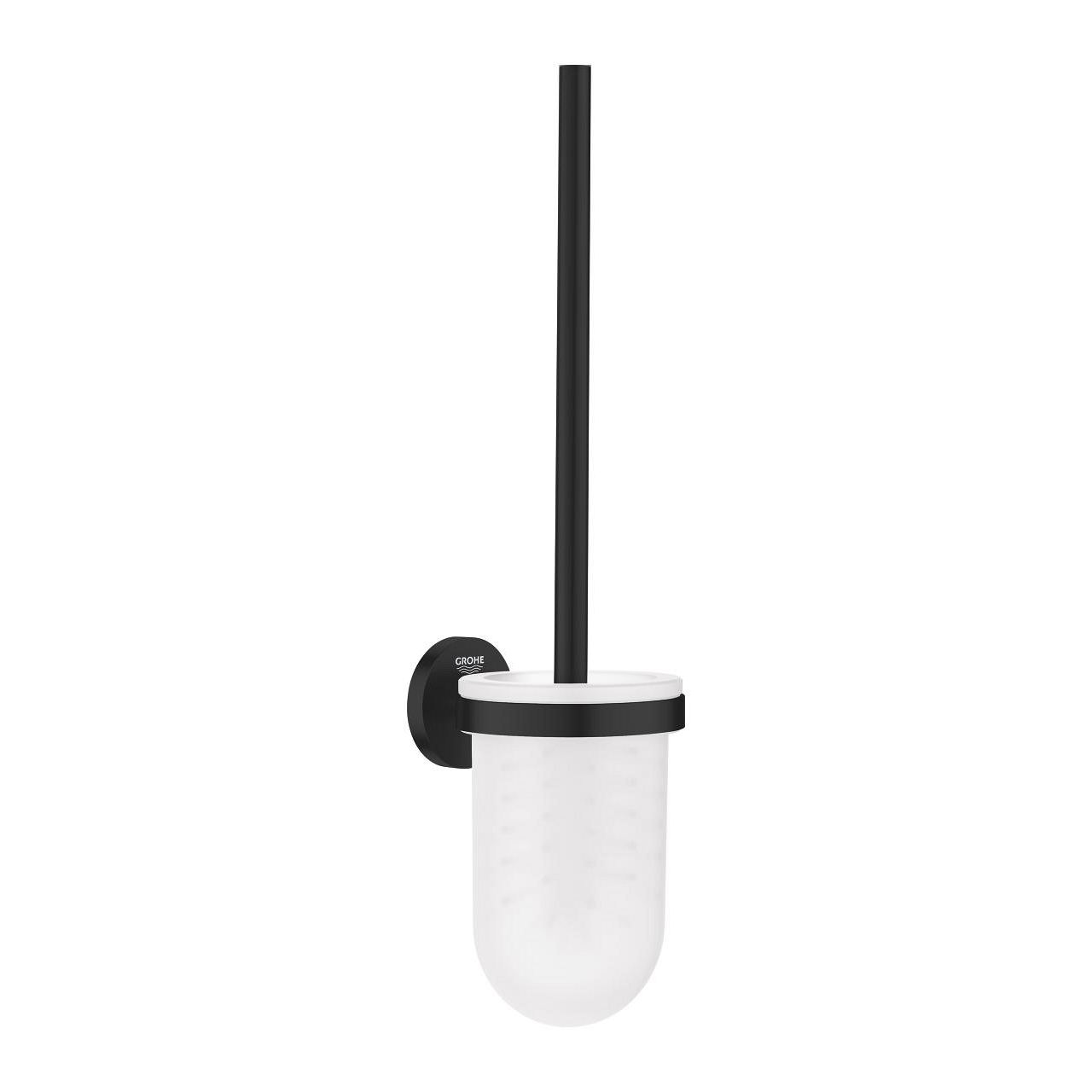 Grohe Essential Toilet Brush Matte Black 1024682430