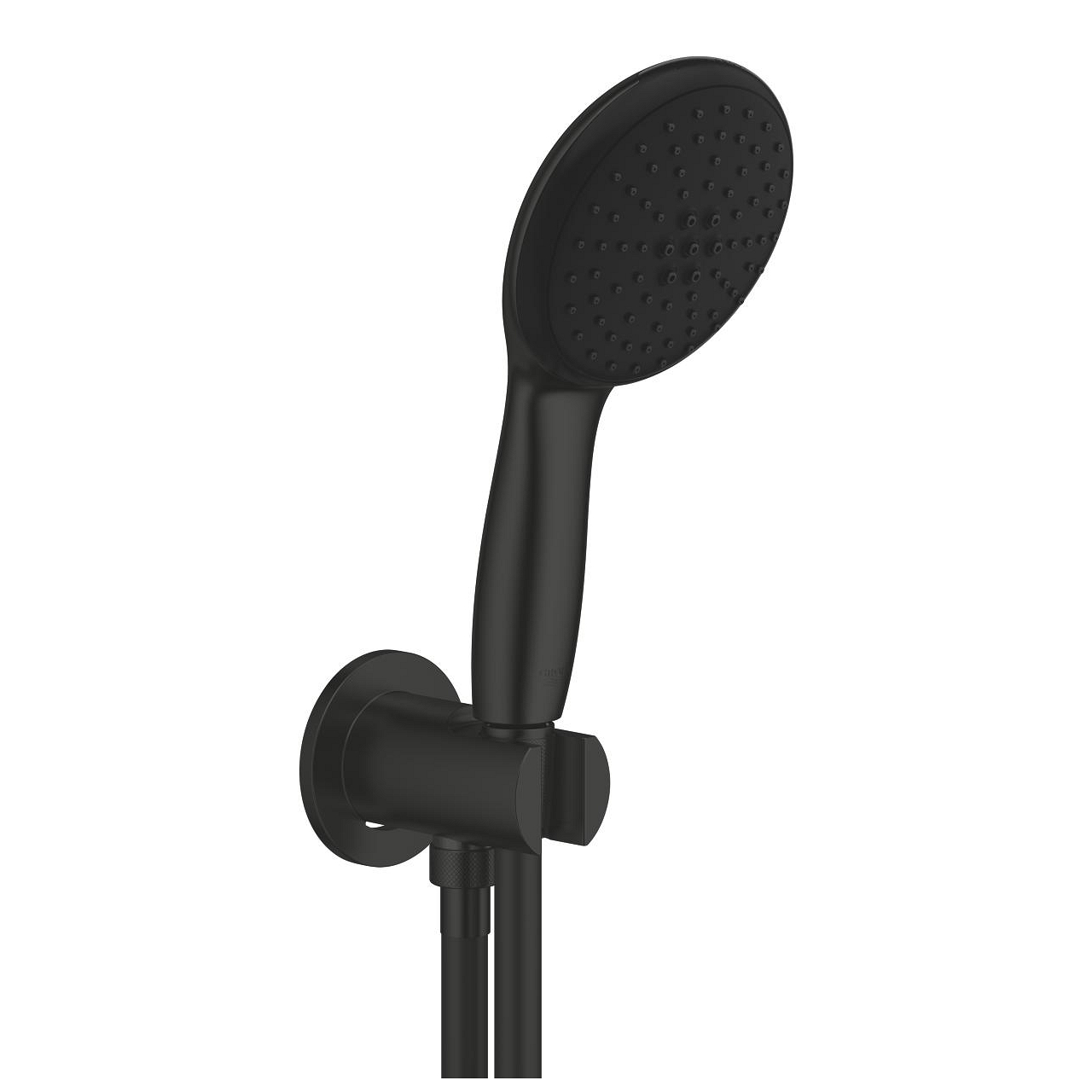 Grohe Tempesta Hand Shower Set - Matte Black