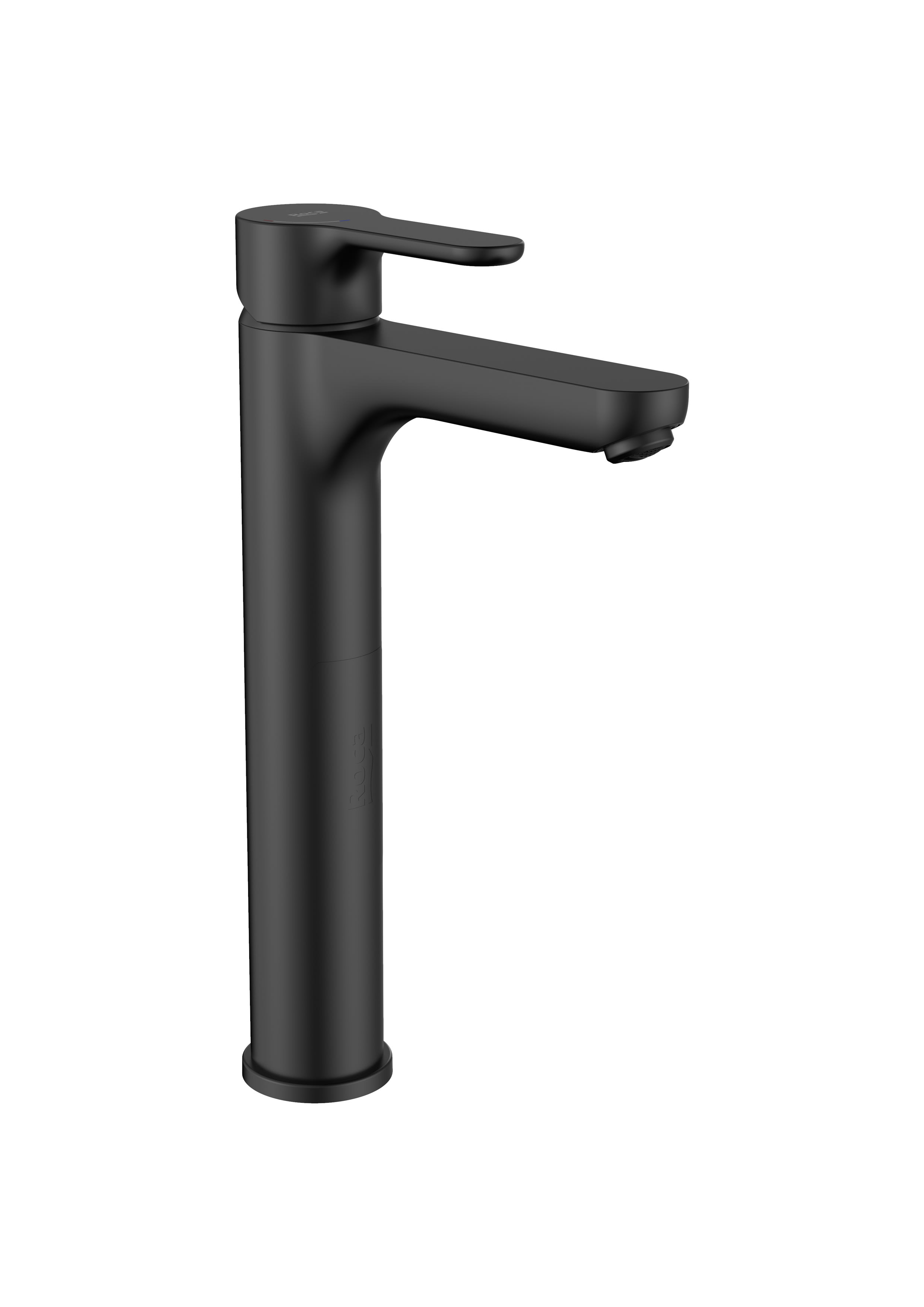 Roca L 20 High Basin Mixer, Matte Black A5A3H09NB0