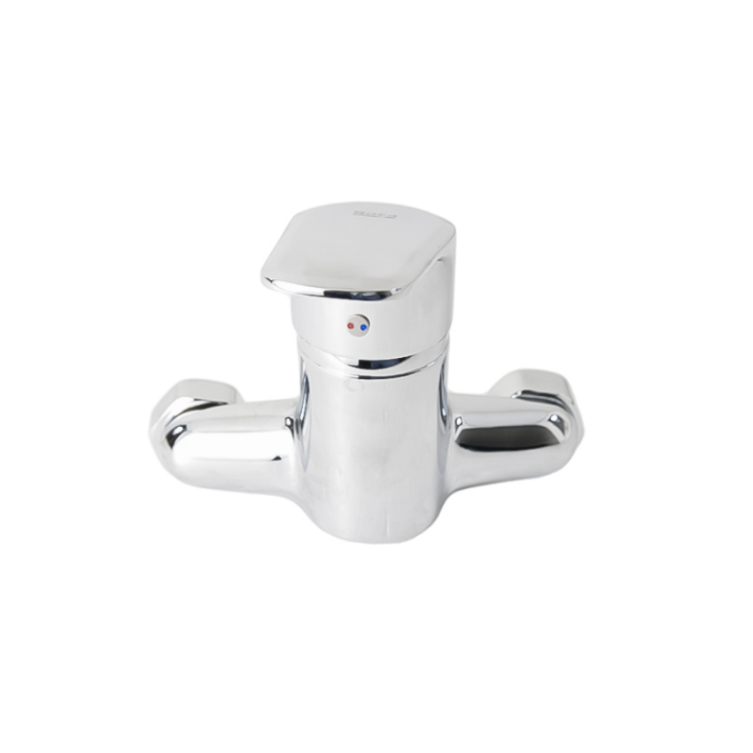 Roca Coral Shattaf Mixer 12cm Chrome A5B9587C00