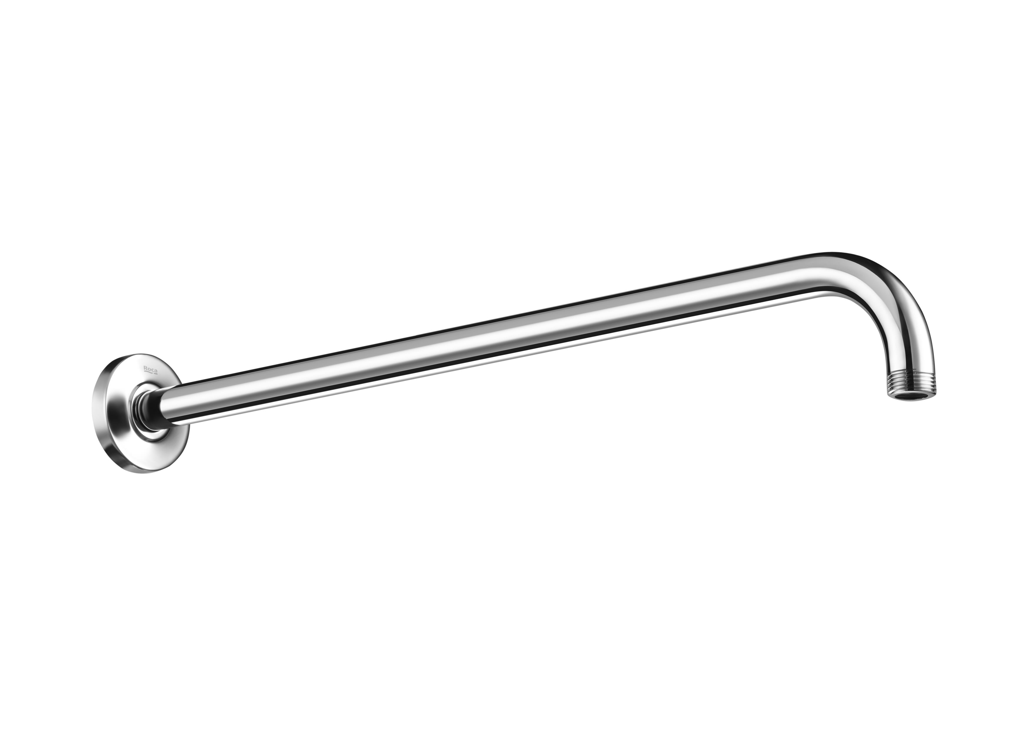 Roca Shower Arm 50 cm Chrome A5B0350C00