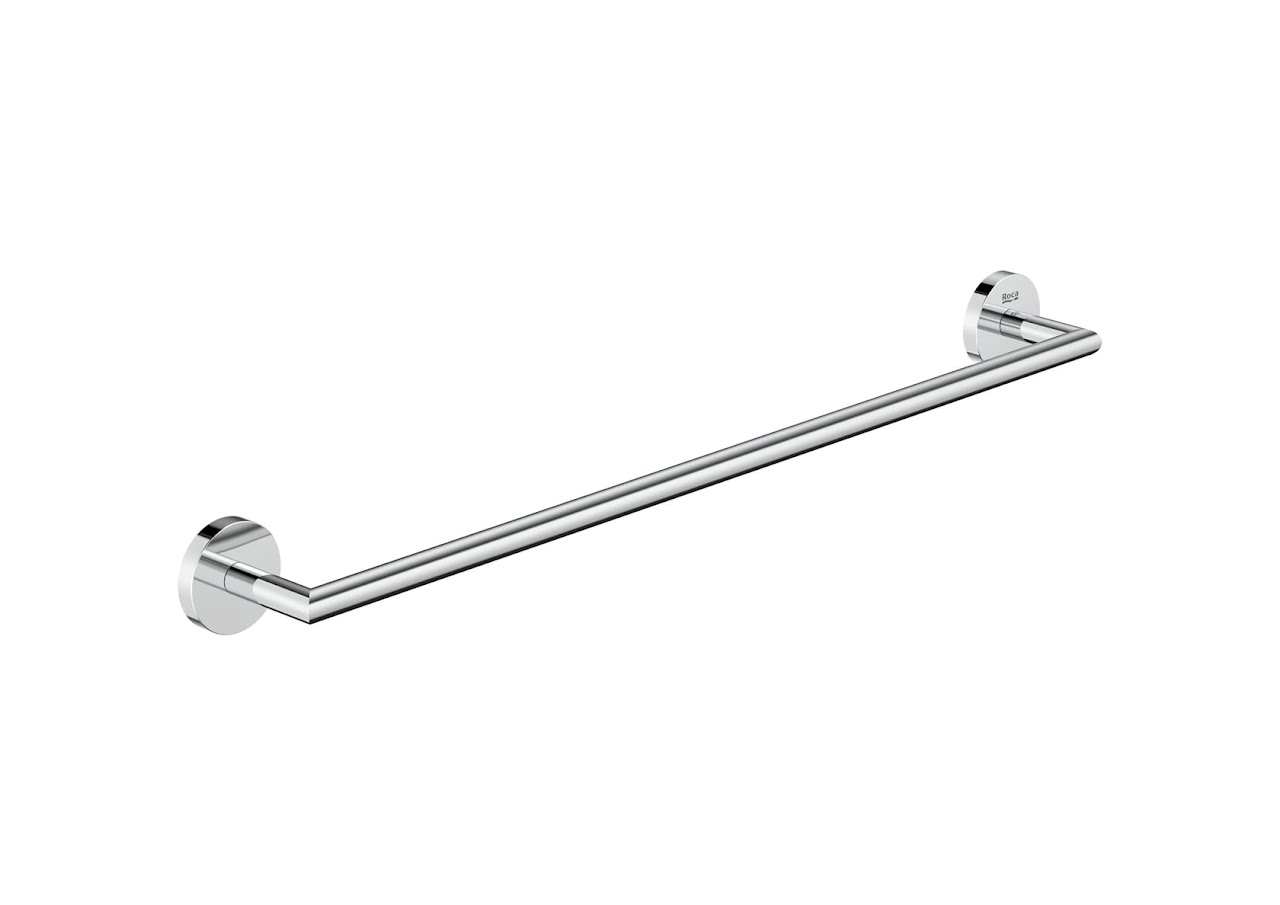 Roca Hotels Accessory Towel Holder Round 60 cm Chrome A817574C00