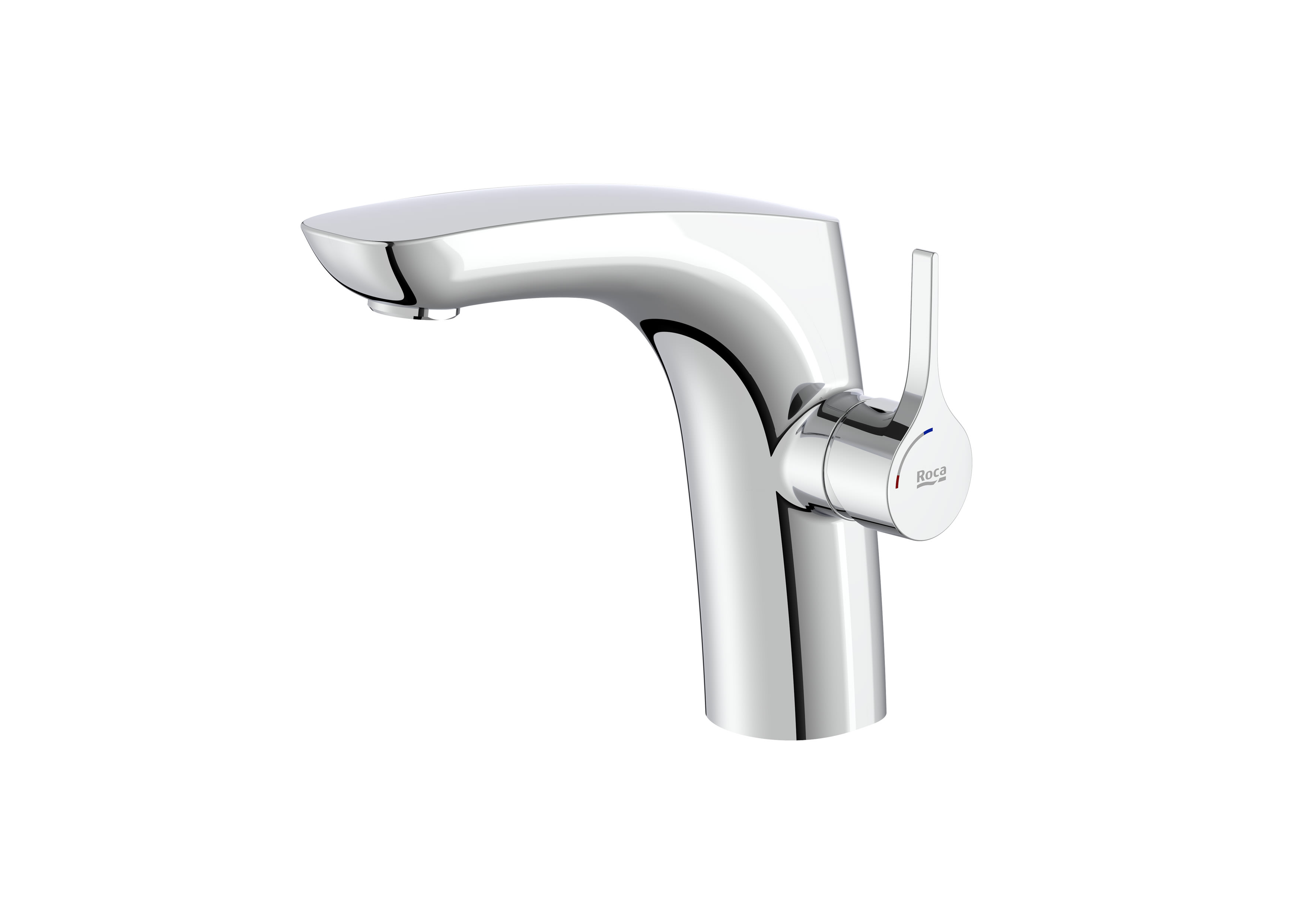 Roca Insignia Medium Basin Mixer Chrome A5A333AC00