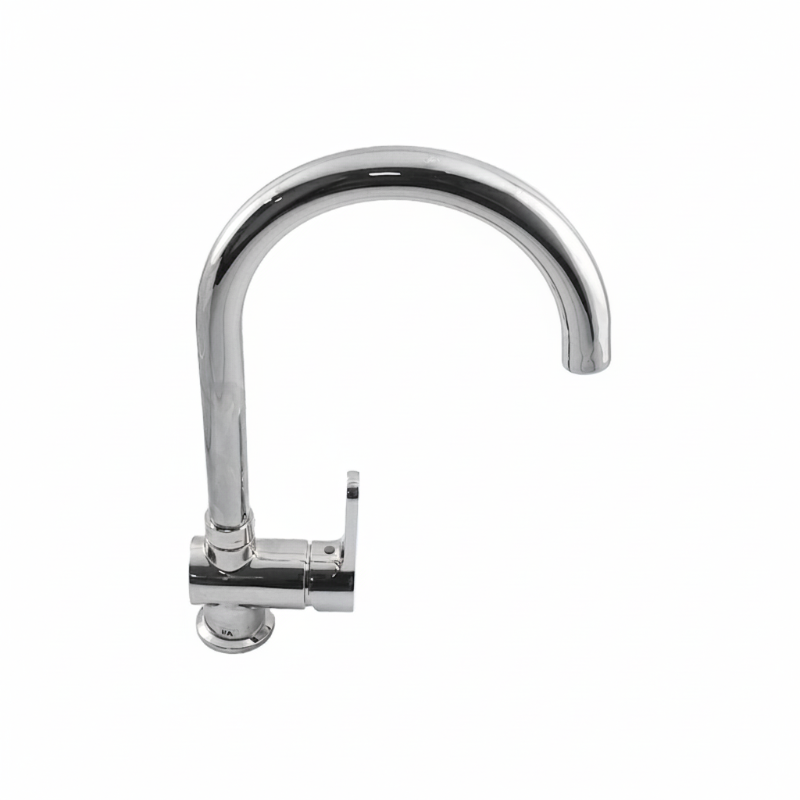 Roca Arola Kitchen Mixer Chrome A5A8B6AC0KG