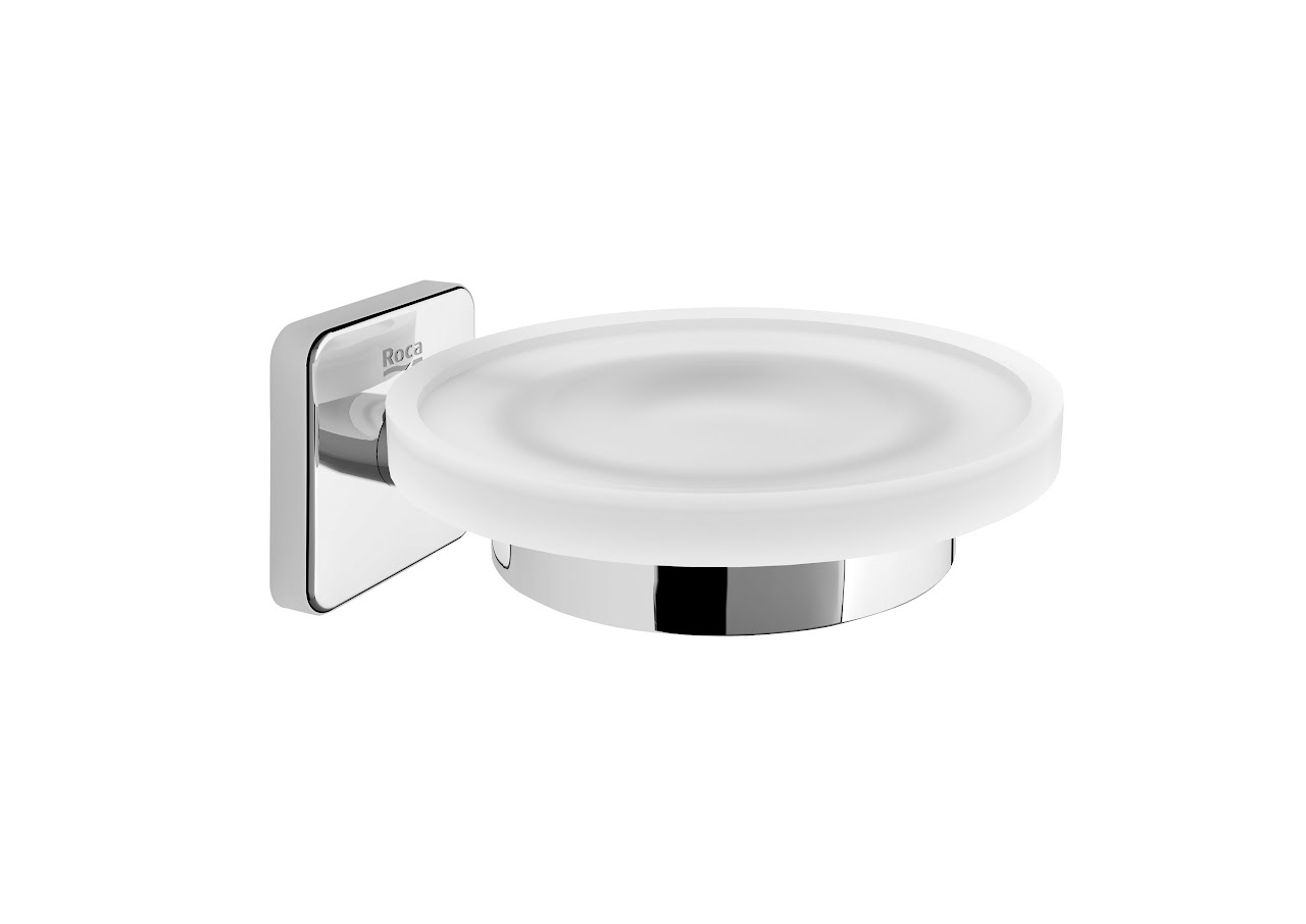 Roca Victoria Soap Dish Chrome A816683001