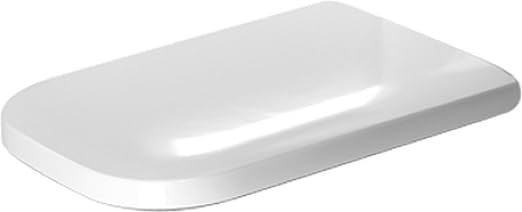 Duravit Comfort Soft Close Seat & Cover White 0064690000