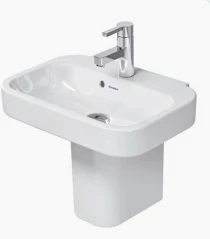 Duravit Happy D.2 Basin 36 × 50 cm White 0709500000