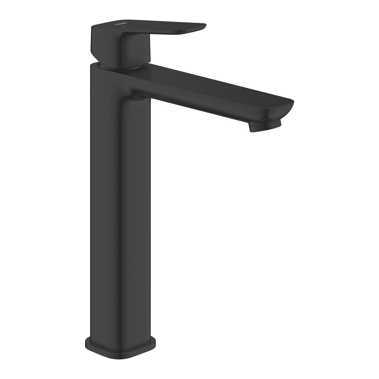 Grohe Cubo Single-lever basin mixer 1/2″ XL-Size - Matte Black
