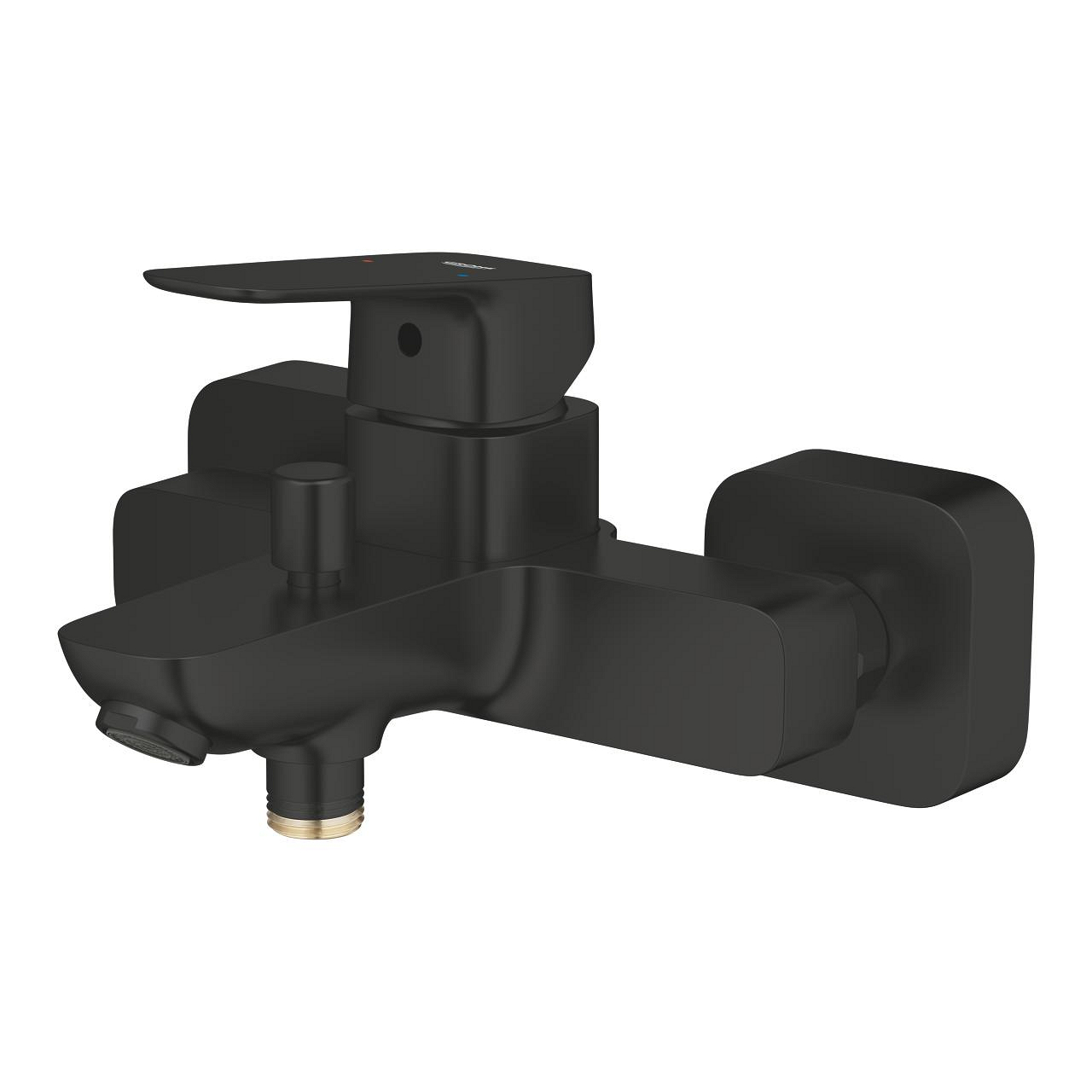 Grohe Cubo Bathtub Mixer - Matte Black
