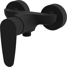Lutz Icon Bidet Mixer 11 cm - Matte Black
