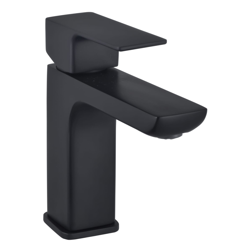 Lutz Marx Short Single-lever basin mixer - Matte Black