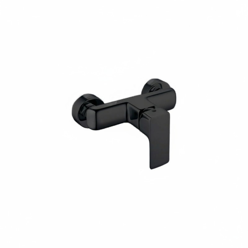 Lutz Marx Bidet Mixer 11 cm - Matte Black