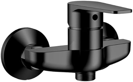 Lutz Schon Bidet Mixer 11 cm - Matte Black