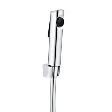 Lutz ABS Automatic Bidet Shattaf - Chrome - E51030500