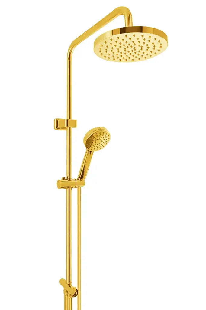 Sarrdesign Tornio Shower Kit - Glossy Gold