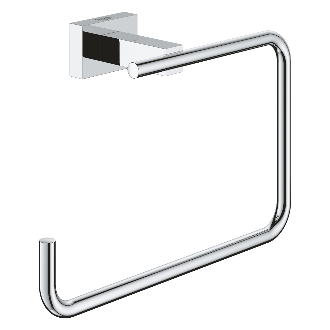 Grohe Cube Essential Toilet Paper Holder Chrome 40510001